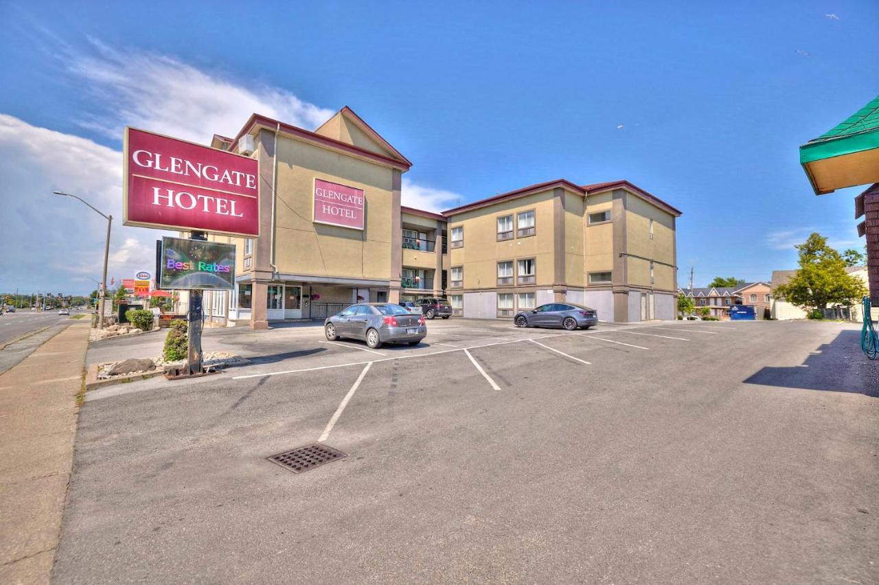 The Glengate Hotel & Suites Niagara Falls Exterior photo