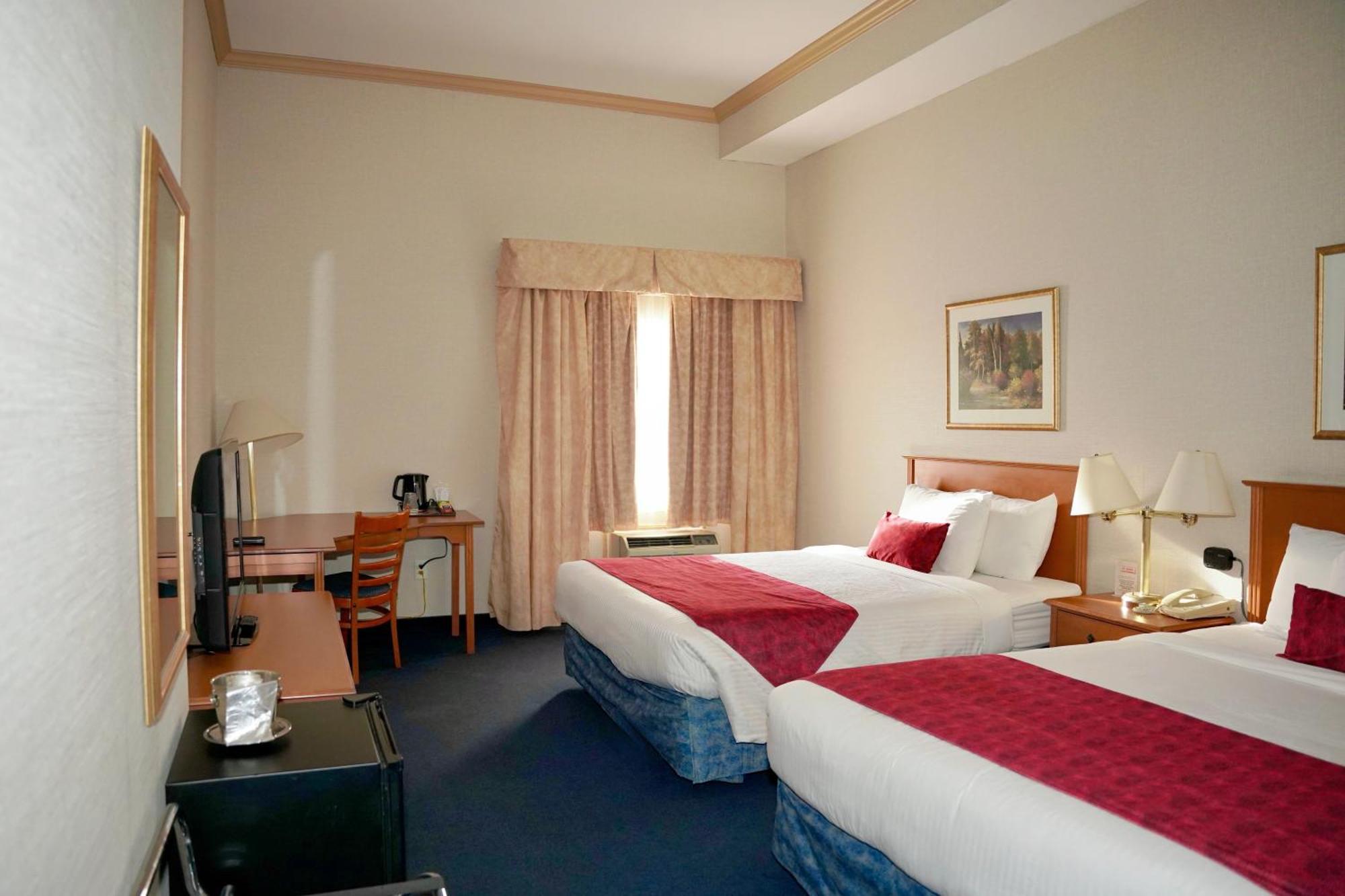 The Glengate Hotel & Suites Niagara Falls Exterior photo