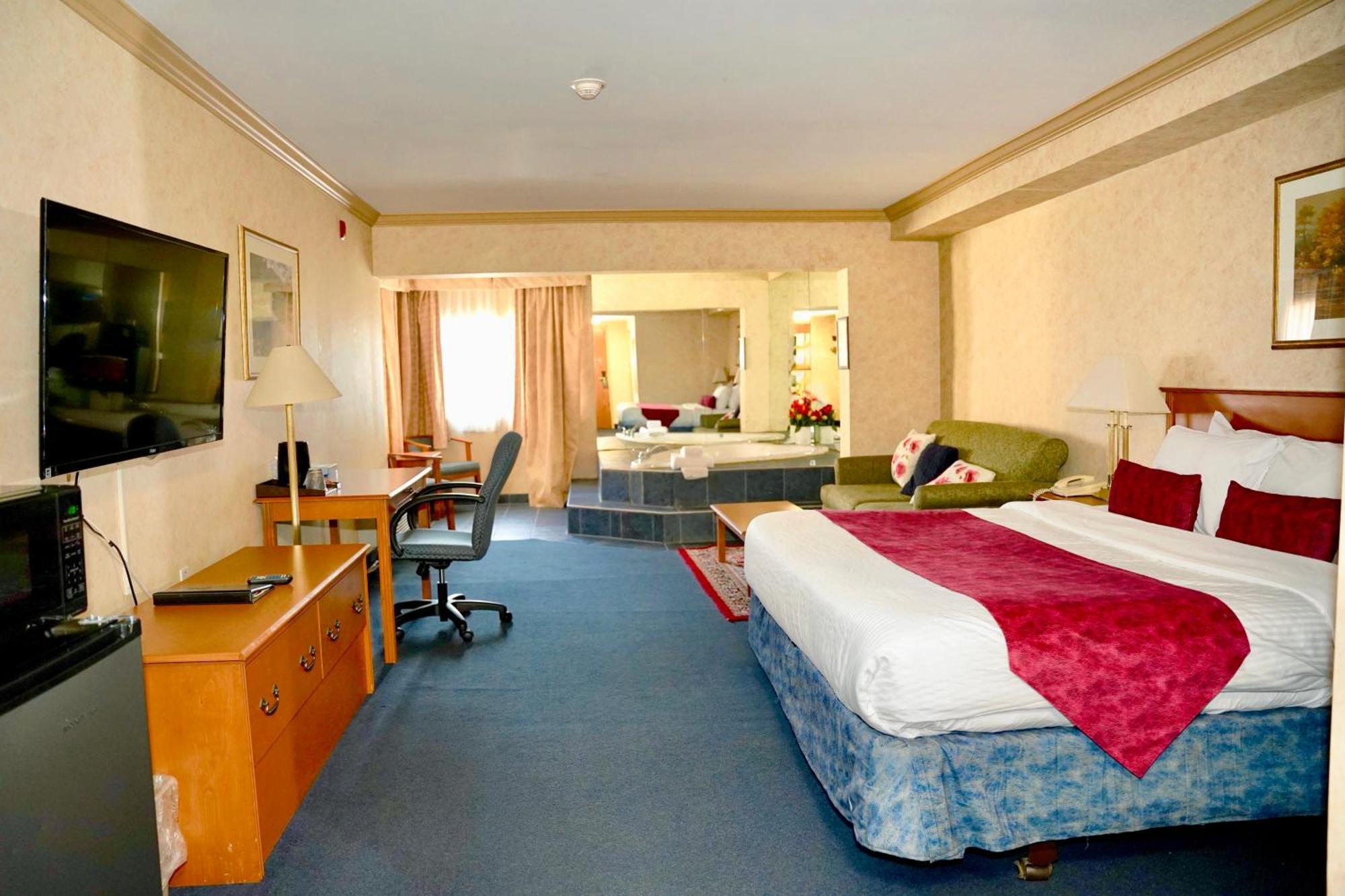 The Glengate Hotel & Suites Niagara Falls Exterior photo
