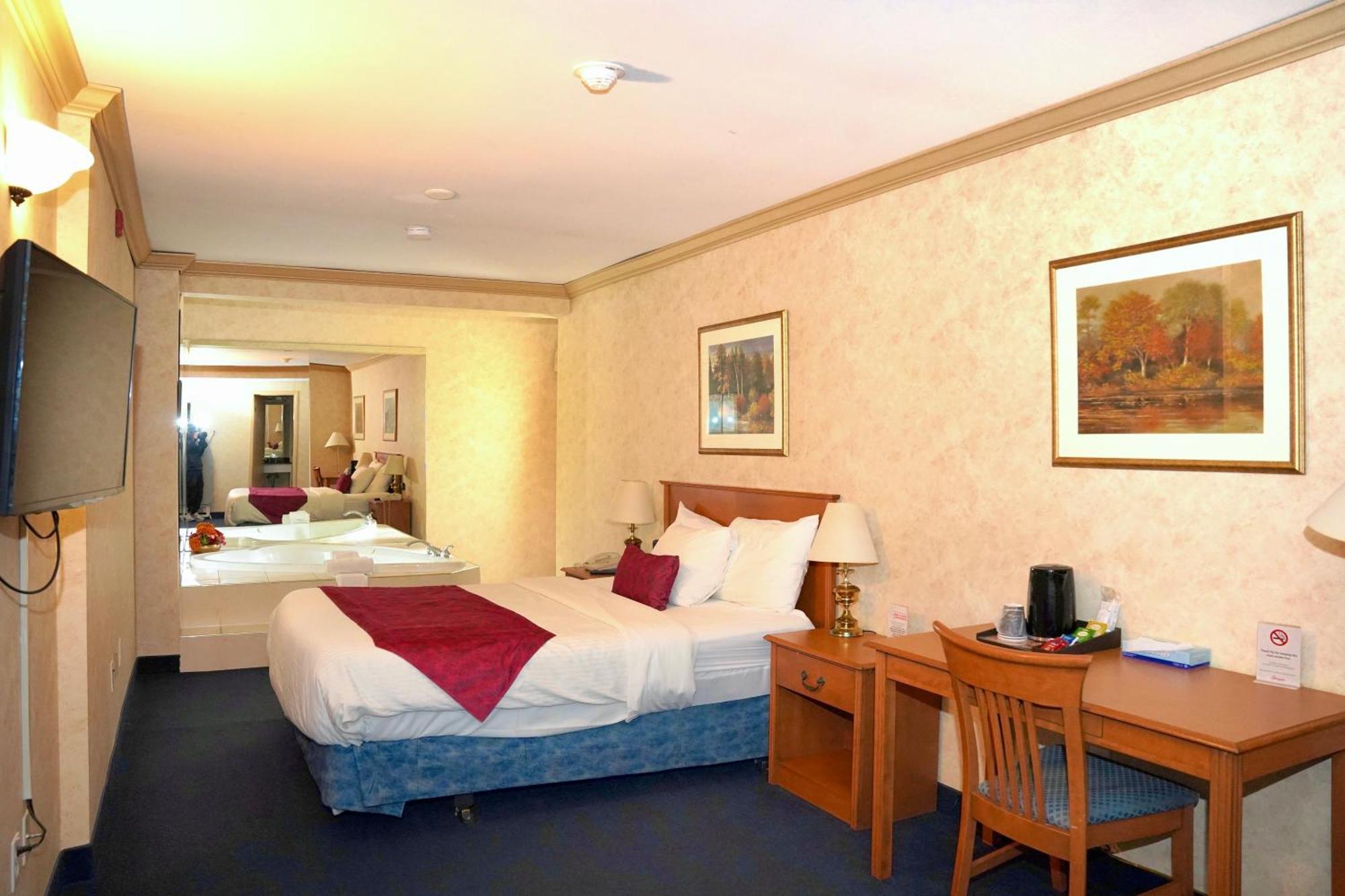 The Glengate Hotel & Suites Niagara Falls Exterior photo