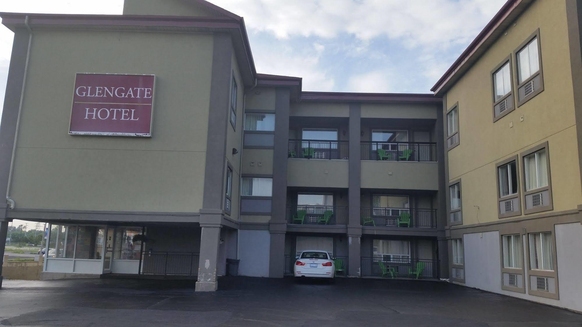The Glengate Hotel & Suites Niagara Falls Exterior photo