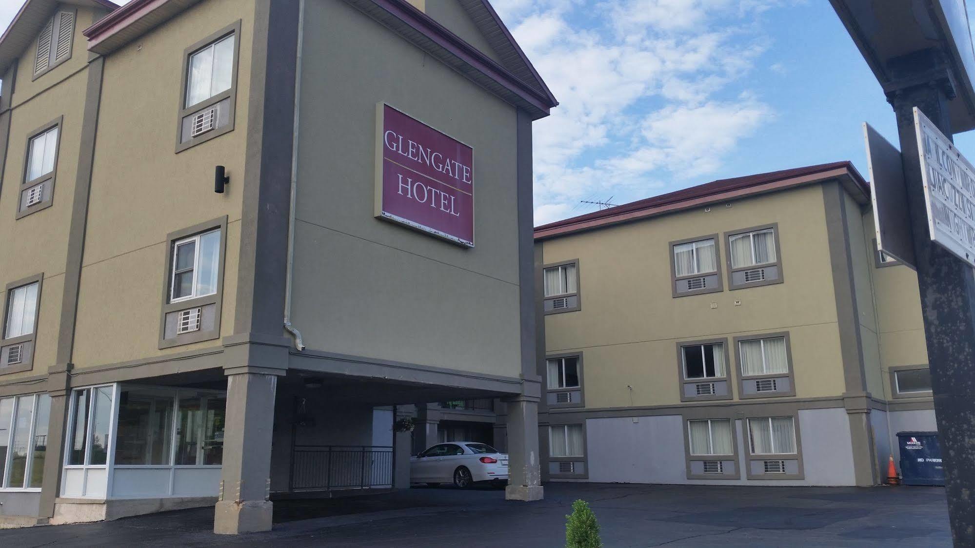 The Glengate Hotel & Suites Niagara Falls Exterior photo