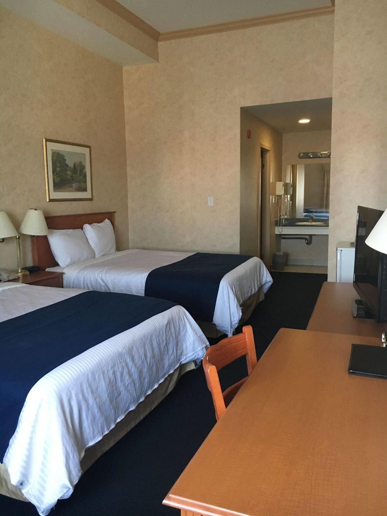 The Glengate Hotel & Suites Niagara Falls Exterior photo
